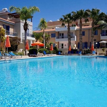 Villa Ilios In Kato Paphos Eksteriør billede