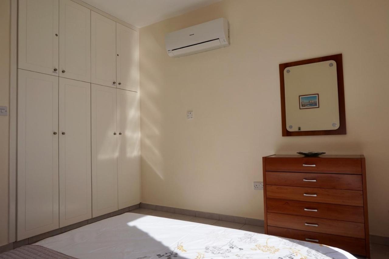 Villa Ilios In Kato Paphos Eksteriør billede