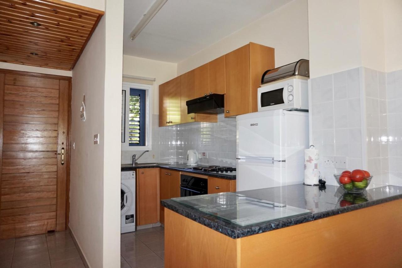 Villa Ilios In Kato Paphos Eksteriør billede