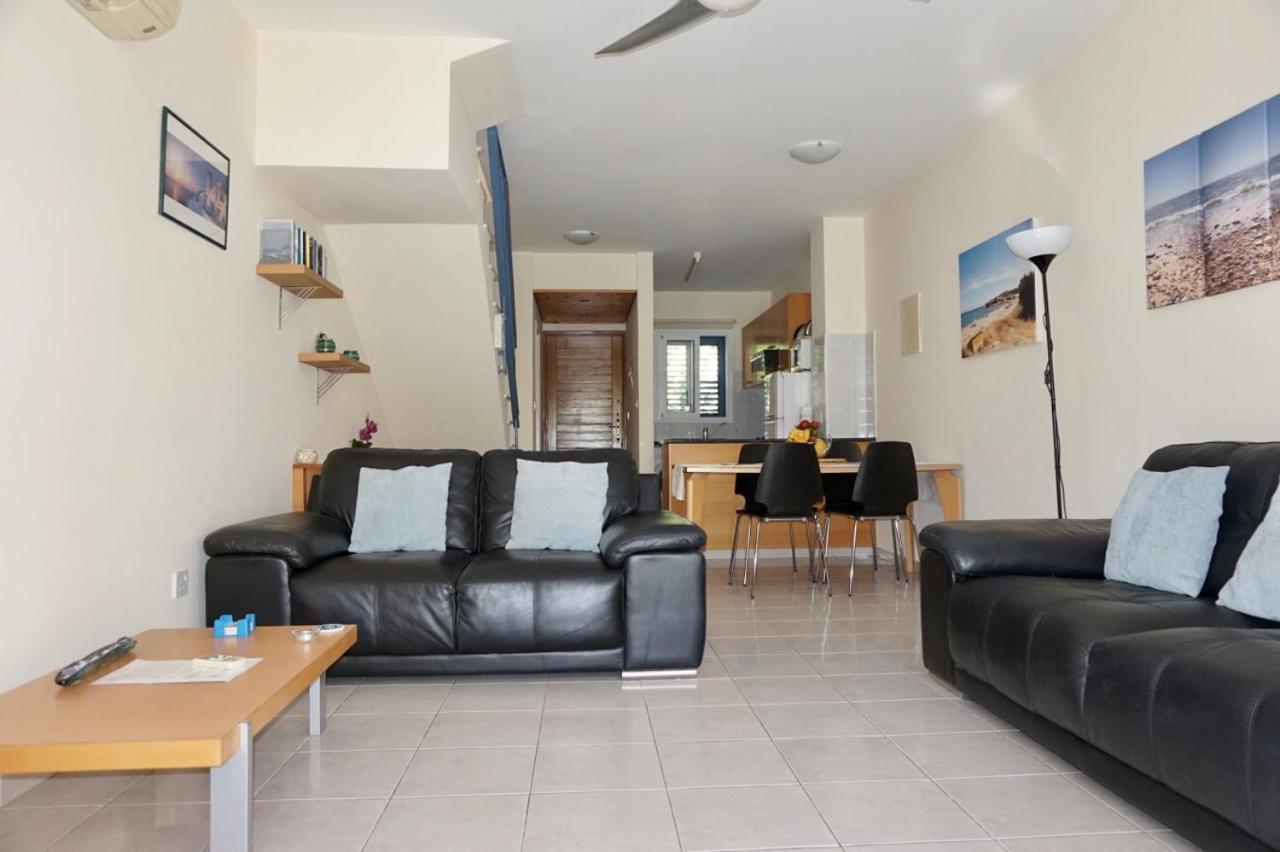 Villa Ilios In Kato Paphos Eksteriør billede
