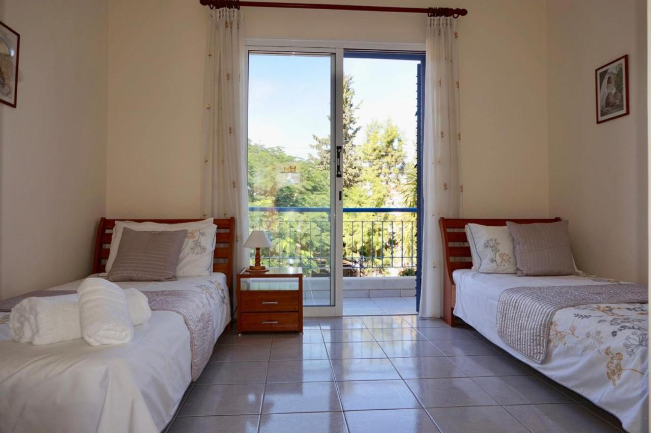 Villa Ilios In Kato Paphos Eksteriør billede