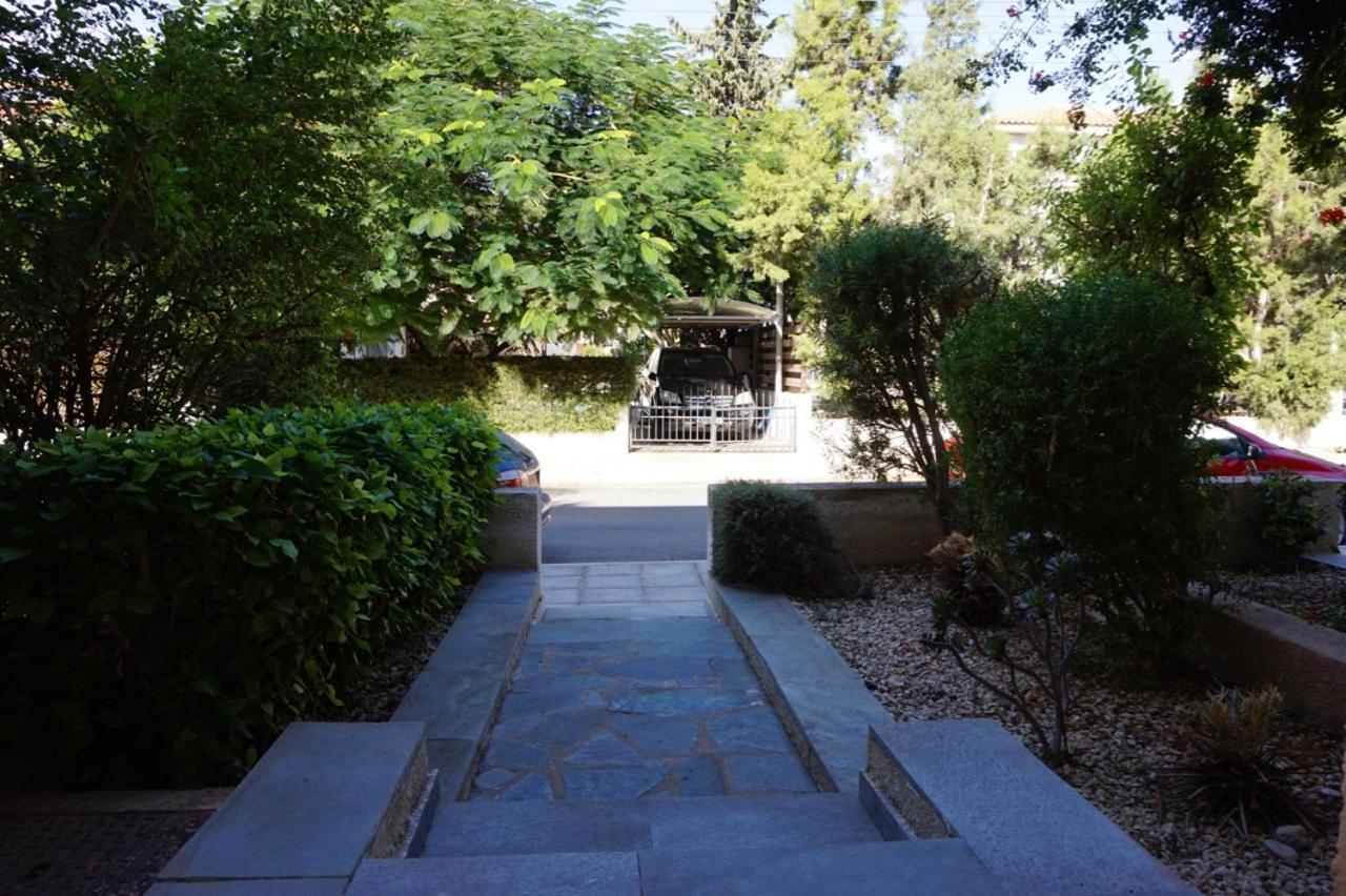 Villa Ilios In Kato Paphos Eksteriør billede