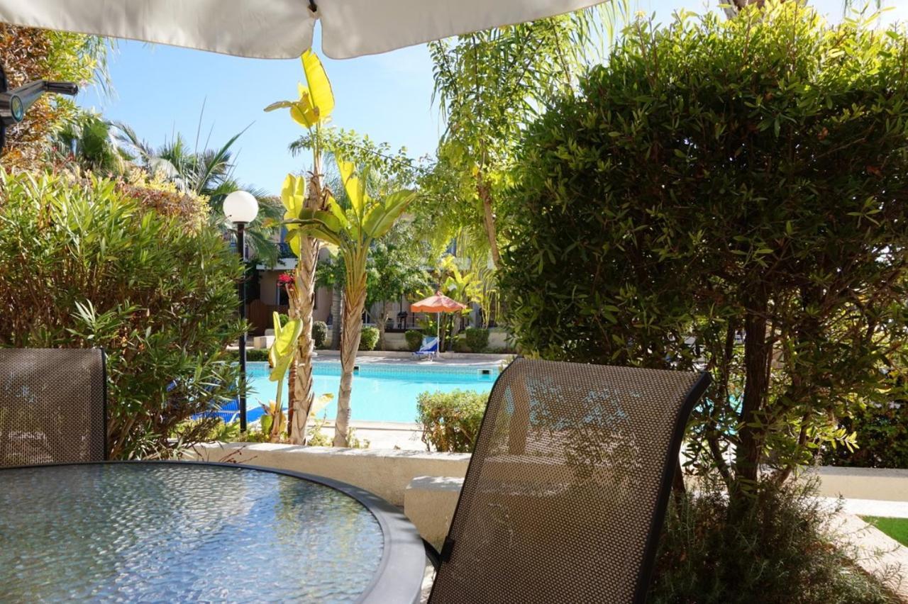 Villa Ilios In Kato Paphos Eksteriør billede
