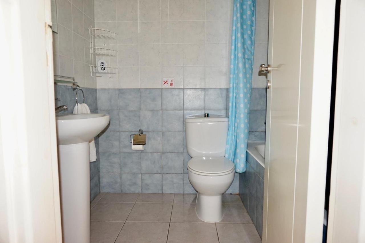Villa Ilios In Kato Paphos Eksteriør billede