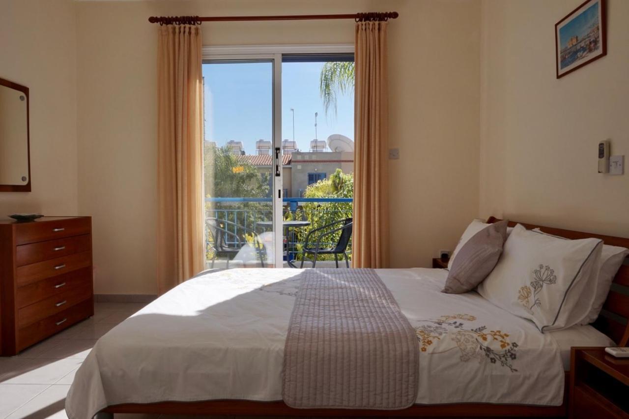 Villa Ilios In Kato Paphos Eksteriør billede